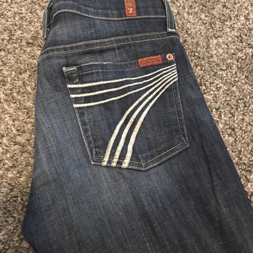 Size 29 Seven Jeans